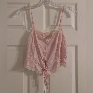 LA Hearts tank top